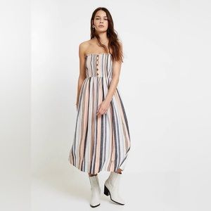 Free People “lilah” dress size medium